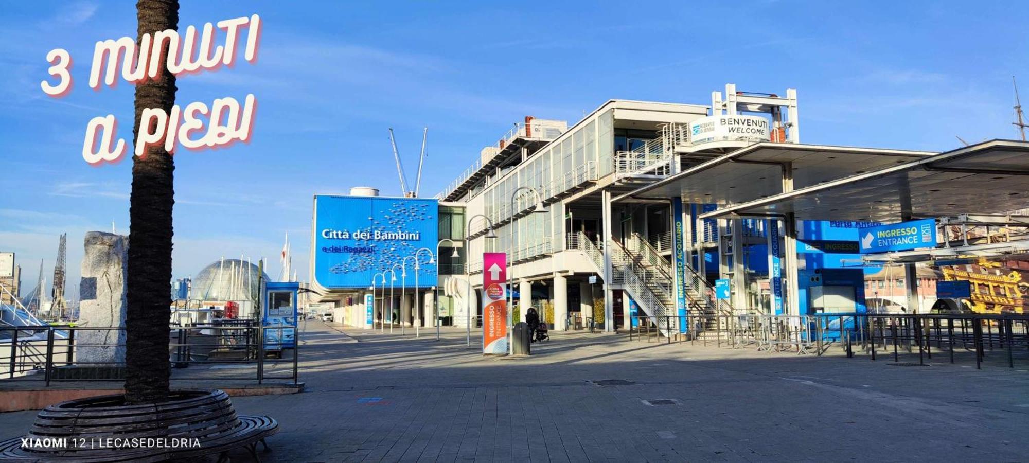 La Brignoletta Le Del Dria Acquario *