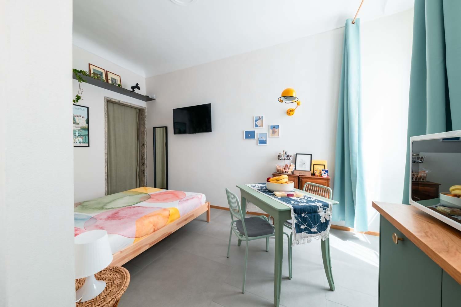 La Brignoletta Le Del Dria Acquario Apartment