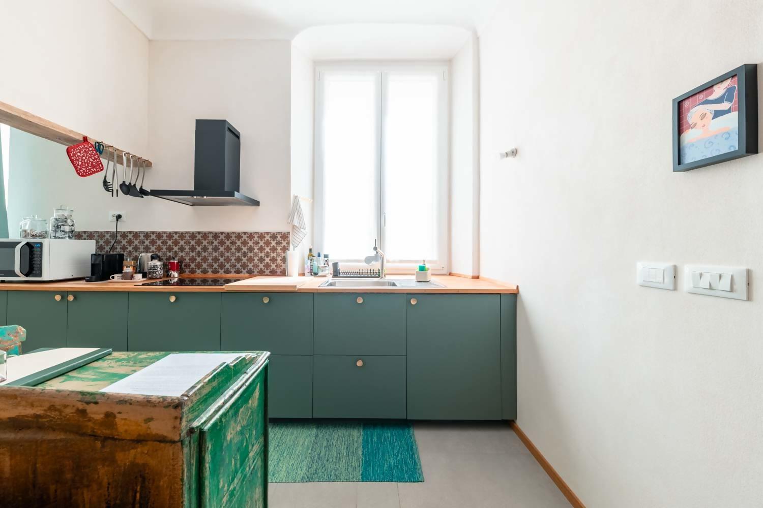 La Brignoletta Le Del Dria Acquario Apartment Genua