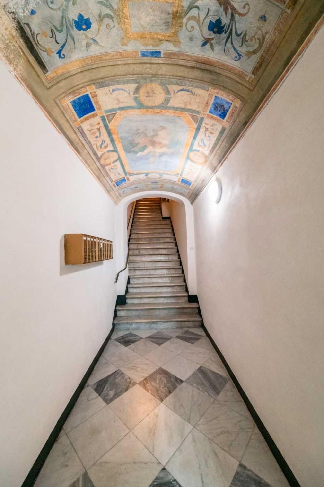 Apartment La Brignoletta Le Del Dria Acquario Genua